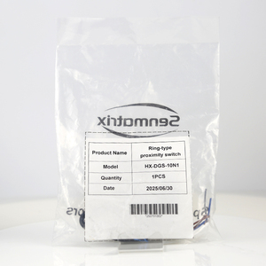 Factory Direct Ring Type Inductive <strong>Sensor</strong> <strong>for</strong> Metal <strong>Object</strong> <strong>Detection</strong> Industrial Ring Proximity Switch <strong>for</strong> Steel Wire Counting - Product Image 6