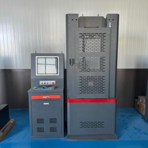 1000kN 2000kN 3000kN Computergesteuerte Einzel-Raum Universal-Zugprüfmaschine/Formenhersteller/Kunststoffformen - Product Image 2