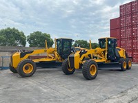 CLG4215D Venta caliente Motoniveladora con precio competitivo y entrega rápida para la construcción de ingeniería