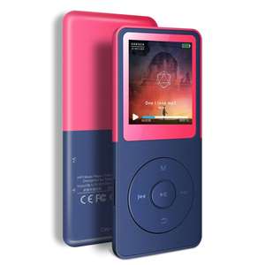 1.8 Inch LCD Screen <b>MP3</b> <b>Player</b> Button Operation Built-in Speaker Portable Sport MP4 Lossless Music <b>Player</b> - Product Image 2