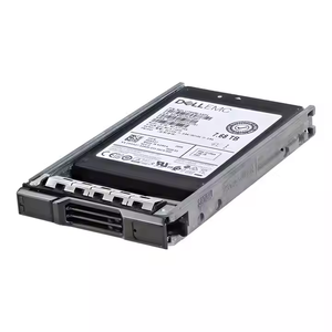 SSD รุ่นดั้งเดิมของ Dell ความจุ 7.68TB สูงสุด SAS 24Gbps ISE Read Intensive 512e ขนาด 2.5 นิ้ว แบบ Hot Swappable 1WPD ตัวเก็บข้อมูลภายในแบบไฮบริดของ Dell - Product Image 2