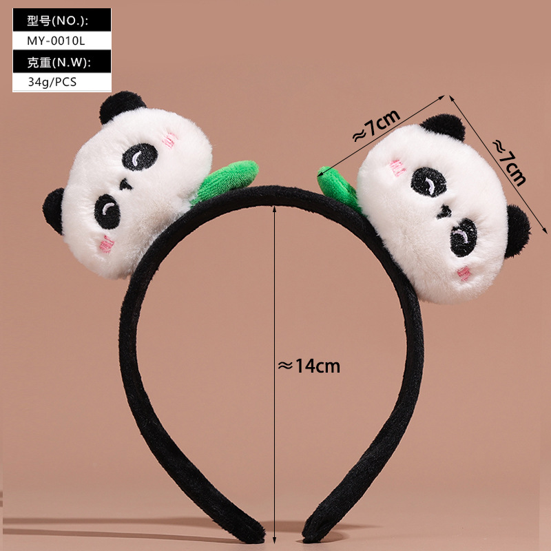 Bandeau Panda