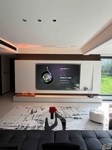 Tonya <span class=keywords><strong>Cheminée</strong></span> électrique à vapeur d'eau 3D intégrée, à brume ultrasonique, avec flamme réglable à distance, pour villa, foyer décoratif d'intérieur - Product Image 5
