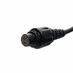 Micrófono de mano para radio de coche SM16A1, a prueba de polvo, para Hytera MD780 MD880T MT680, accesorio de audio para comunicación - Product Image 1