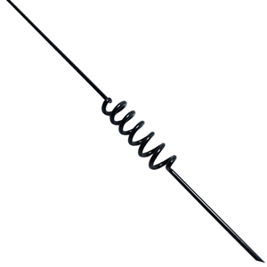 Antenne radio quadri-bande 6,5 dBi à polarisation verticale 81 188 438 MHz, connecteur PL259, étanche IP67, 100 W pour radio amateur embarquée - Product Image 4