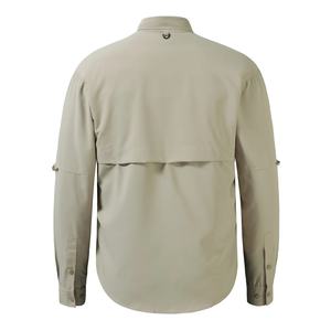 Camisas de Pesca con Botones para Hombre, Protección UV UPF50, Camisa de Pesca al por Mayor - Product Image 3