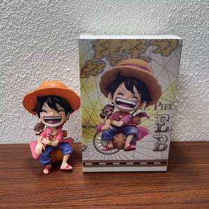 HESPER 5 Styles 12cm Luffy Zoro Shanks Anime Action Figure PVC Statue Modèle Poupée Collection - Product Image 3
