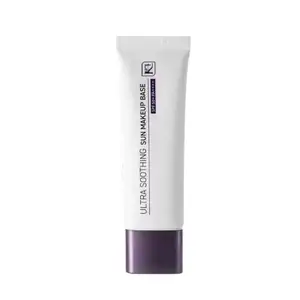 New Makeup Pre Cream 50ml Clear UV Resistant DERM Perila Isolation Cream Oil Control Brightening AFIRM Moisturizing