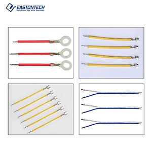 Fil d'usine OD<4mm sertissage entièrement automatique d'<span class=keywords><strong>un</strong></span> côté et une <span class=keywords><strong>autre</strong></span> machine <span class=keywords><strong>à</strong></span> étamer <span class=keywords><strong>à</strong></span> torsion pour une production efficace de faisceaux de câbles - Product Image 3