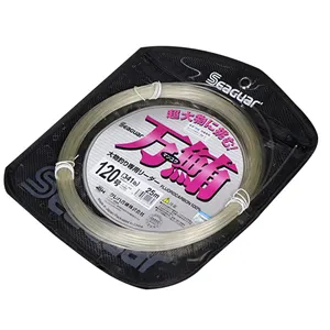 Bán buôn siêu mạnh câu cá dòng Fluorocarbon câu cá Monofilament dòng Seaguar fluoro cá ngừ dòng