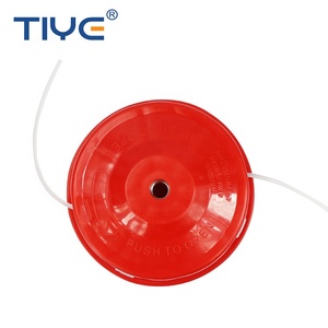 M10 phổ thay thế tông đơ cỏ <span class=keywords><strong>strimmer</strong></span> đầu ống chỉ cho Vườn cỏ vết sưng thức ăn <span class=keywords><strong>spool</strong></span> đầu - Product Image 2