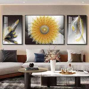 Dipinti <span class=keywords><strong>su</strong></span> <span class=keywords><strong>Tela</strong></span> Personalizzati di Farfalle e Fiori in 3 <span class=keywords><strong>Pannelli</strong></span> per Decorazione, Stampe <span class=keywords><strong>su</strong></span> <span class=keywords><strong>Tela</strong></span> di Arte Murale e Dipinti di Animali - Product Image 5