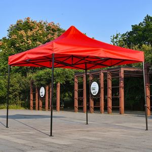 Carpa Plegable con Marco de Acero para Ferias Comerciales, Impresión Personalizada, <span class=keywords><strong>Toldo</strong></span>, Gazebo, Refugio, Carpa para Exteriores - Product Image 5