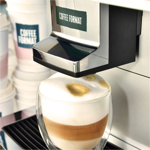 เครื่องชงกาแฟอัตโนมัติสำหรับโรงแรมและใช้งานเชิงพาณิชย์ ความจุ 100 แก้ว ฟังก์ชั่นทำความสะอาดอัตโนมัติ ชงเร็ว ประสิทธิภาพเชื่อถือได้ - Product Image 5