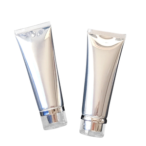 Tuýp nhựa PE đựng mỹ phẩm, in ấn tùy chỉnh, bán buôn, dung tích 10ml 15ml 20ml 30ml 75ml 250ml, dùng đựng kem dưỡng da, lotion - Product Image 6