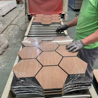 Panneaux acoustiques muraux en bois, lattes de bois modernes, écologiques, insonorisants, pour usage professionnel, NRC 1.0, garantie 5 ans, prix usine
