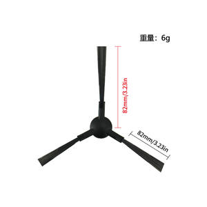 Proscenic Robot Vacuum Brush Roll 169mm <b>Edge</b> Cleaning For Mova E20 Plus Q8MAX T10Lite - Product Image 2