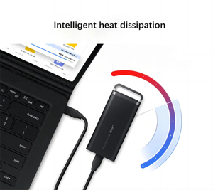 Chính hãng cho <span class=keywords><strong>Samsung</strong></span> pssd T5 EVO Ổ cứng di động 2TB 4TB 8TB Ổ cứng di động lưu trữ USB 3.2 Gen 2 Loại C cho PC Lap - Product Image 3