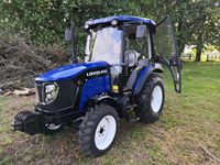 آلة زراعية رباعية الدفع foton lovol mini traktor 4x4 ، جرار زراعي مدمج