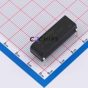 HVR1A24-THT Reed Relay Through hole Component (THT),30.2x10.2mm Relay 24V 1 Normally Open: 1A (SPST-Normally Open)::: 4 1.5kV-DC - Product Image 1