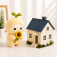 DYTOYS Fabricant de figurines personnalisées en PVC OEM, figurine personnalisée 15 cm, animal, jouet en vinyle personnalisé, usine de jouets en peluche, fournisseur en gros