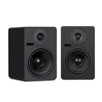Moniteur de studio actif de 8 pouces pour la production musicale et le monitoring en studio