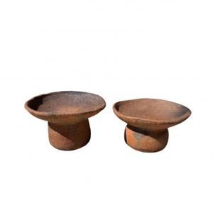 Home Decoration Accessories Old Porcelain Vintage Flower <b>Ceramic</b> <b>Pot</b> Planter GC040 - Product Image 1