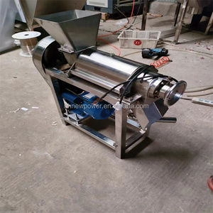 Automatic Double Roller Fresh Lemon Orange <b>Juice</b> Making <b>Machine</b> Industrial Papaya Fruit Squeezing <b>Machine</b> - Product Image 3