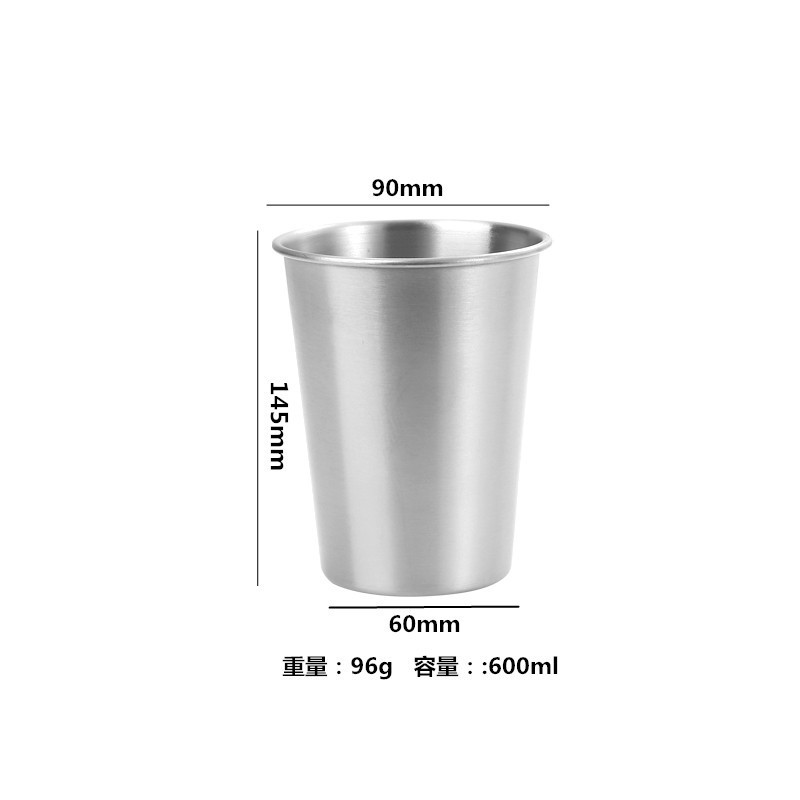 Argent-600ml