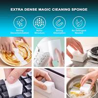 Éponge de nettoyage pour cuisine, tampons absorbants personnalisables, absorption d'eau de 750 % à 2000 %, forte capacité de nettoyage, forme rectangulaire