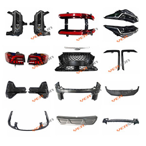 Accesorios Originales de Fábrica para Faros Delanteros de Parachoques para TIGGO 8 <span class=keywords><strong>Pro</strong></span> - Product Image 1