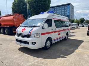 Nouvelle <span class=keywords><strong>ambulance</strong></span> médicale FOTON G7 pour hôpitaux et cliniques médicales Diesel - Product Image 2