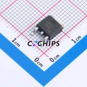 Transistor de Efecto de Campo (MOSFET) HM35P03K-VB TO-252 Original-Nuevo, Componentes Electrónicos al por Mayor y Servicio BOM - Product Image 1