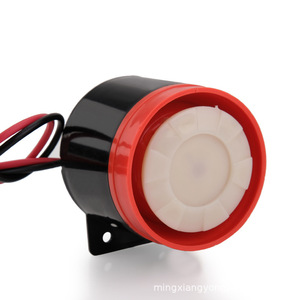 12V Car Truck Reverse <b>Alarm</b> Horn Waterproof Plastic Loud Beeper For Forklift Vehicle Replacement Repair - Product Image 5