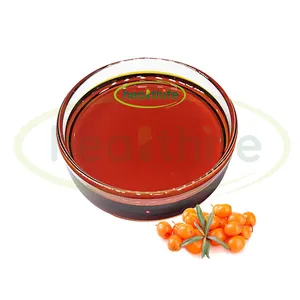 Healthife Omega 7 Seabuckthorn Fruit Extract Óleo Essencial 99% Óleo De Espinheiro Do Mar