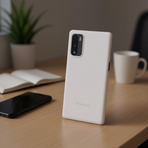 Coque arrière blanche antichoc pour Samsung Galaxy S20 Fe, remplacement pour G780F G781B - Product Image 3