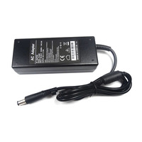 Adaptateur secteur pour ordinateur portable 19V 4.74A 90W 7.4*5.0mm avec prise DC 1.8 pour hp Compaq 6930p 6910p 2530p