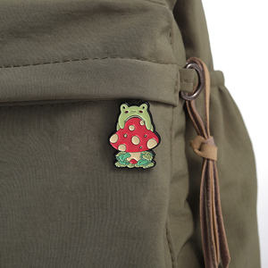 Набор брошь в виде лягушки - Product Image 3