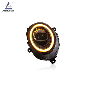 Jushun ไฟหน้า F56ขนาดเล็ก LED ส่องสว่างสูงไฟวิ่งกลางวันสำหรับ BMW MINI F54 F55 F57 F56 - Product Image 3