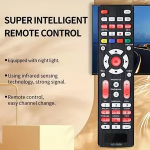 Télécommande <span class=keywords><strong>TV</strong></span> universelle pour <span class=keywords><strong>Samsung</strong></span> pour LG pour Sony pour Sharp Vizio pour Philips pour Toshiba Hitachi Sanyo pour JVC TCL Hisense Seiki - Product Image 3