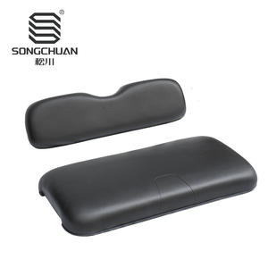 Respaldo del asiento delantero para carrito de golf EZGO RXV 2008 en adelante con piso de madera, producto original del fabricante - Product Image 5