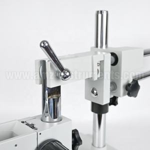 ZM-2TP2 WF10x/20mm 7X-45X Trinoculaire Boom stand microscope stéréo - Product Image 5