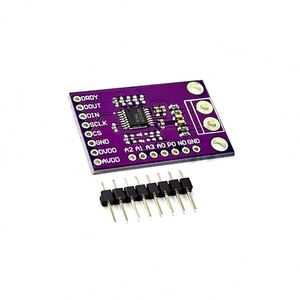 Módulo de termopar tipo K MCU-1120, convertidor analógico a digital ADC ADS1120 de alta precisión de 16 bits - Product Image 1