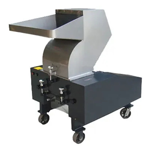 Waste plastic scrap grinder machine plastic pet bottle crusher supplier