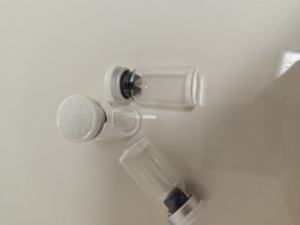 100 unit bubuk peptide penghilang kerutan wajah berbentuk lingkaran yang telah dikeringkan dengan metode beku - Product Image 2