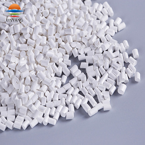 Buona dispersione ad alta concentrazione 70% <span class=keywords><strong>Tio2</strong></span> Pe <span class=keywords><strong>Masterbatch</strong></span> bianco per Film di latte - Product Image 2