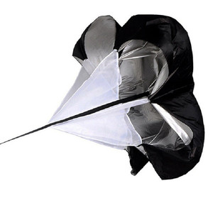 Paracaídas de entrenamiento de alta velocidad para mejorar la velocidad y la agilidad en atletas de fútbol y baloncesto, equipo de resistencia para potencia explosiva - Product Image 3