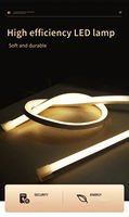 Décoration Murale Moderne et Luxueuse : Horloge Numérique LED à Effet d'Eau, Motif Cerf, Peinture de Nature Morte pour Salon