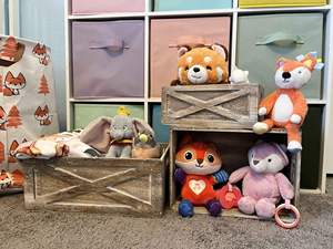 Paniers décoratifs <span class=keywords><strong>de</strong></span> Style ferme exportation <span class=keywords><strong>en</strong></span> <span class=keywords><strong>bois</strong></span> pomme <span class=keywords><strong>de</strong></span> terre pain pomme garde-manger caisses pour l'expédition <span class=keywords><strong>de</strong></span> stockage - Product Image 6