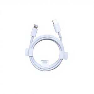 Câble de charge rapide USB d'origine en gros pour <span class=keywords><strong>Apple</strong></span> <span class=keywords><strong>iPhone</strong></span> <span class=keywords><strong>8</strong></span> 7 6, câble de <span class=keywords><strong>chargeur</strong></span> USB pour <span class=keywords><strong>iPhone</strong></span> 11 12 13 14 - Product Image 1